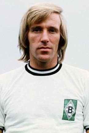 	Günter Netzer 	